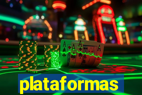 plataformas confiáveis para jogar