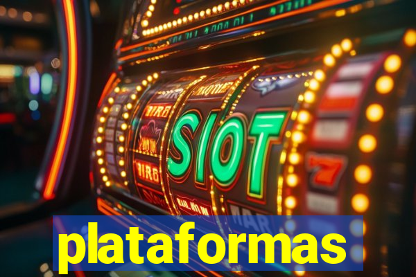 plataformas confiáveis para jogar