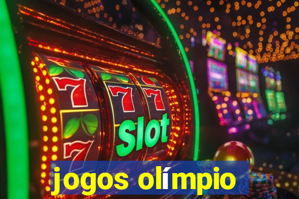 jogos olímpio