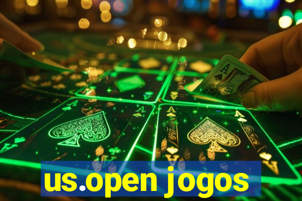 us.open jogos