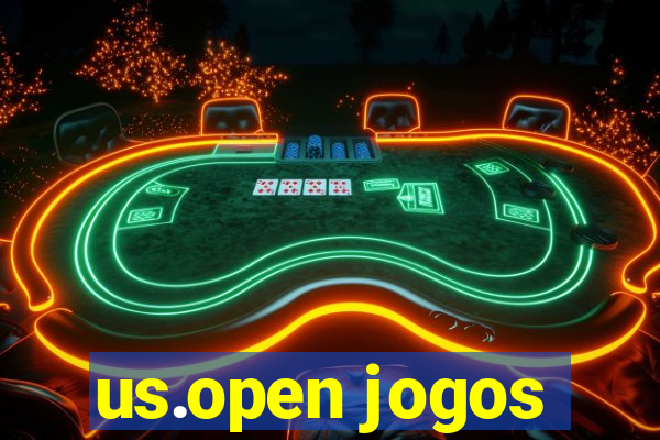 us.open jogos