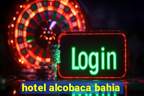 hotel alcobaca bahia