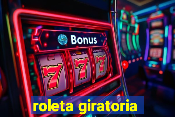 roleta giratoria