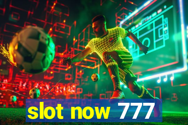 slot now 777