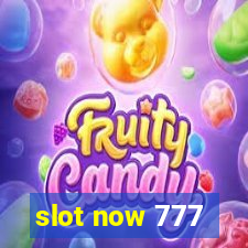 slot now 777