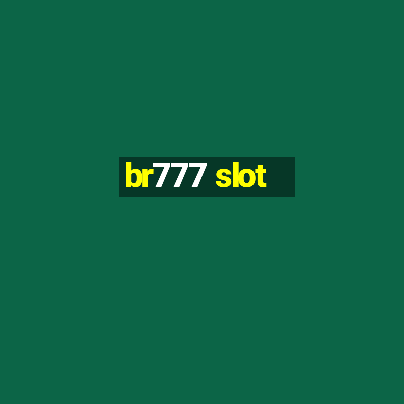 br777 slot