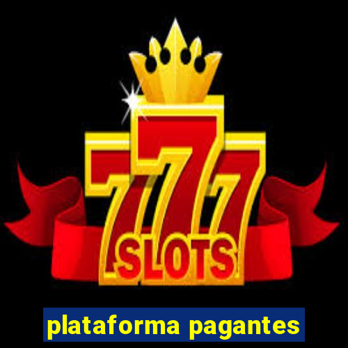 plataforma pagantes