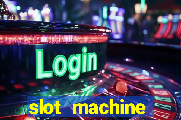 slot machine grátis free