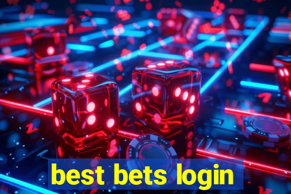 best bets login