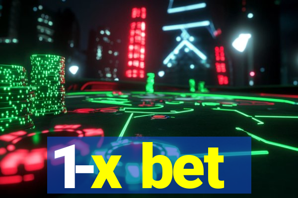 1-x bet