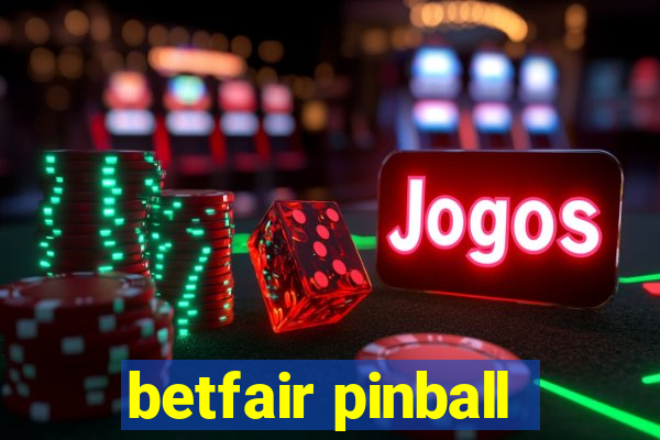 betfair pinball