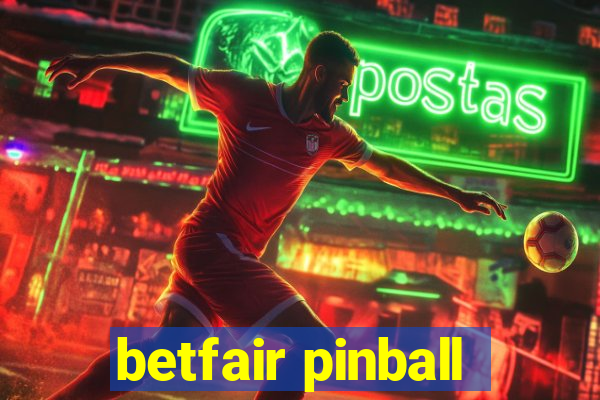 betfair pinball