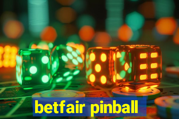 betfair pinball