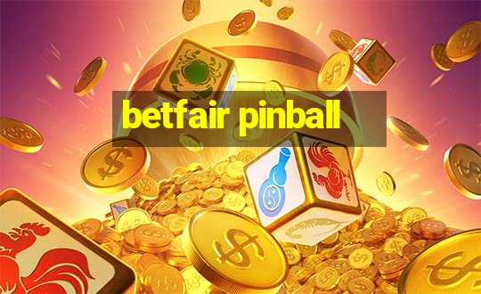 betfair pinball