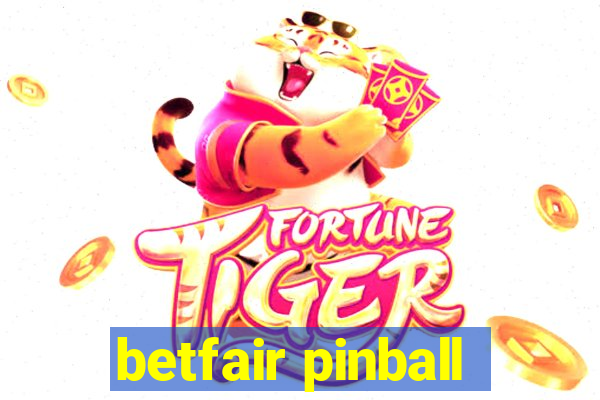 betfair pinball