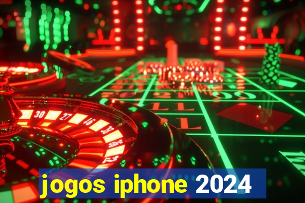 jogos iphone 2024