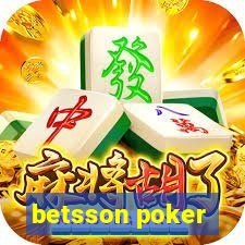 betsson poker