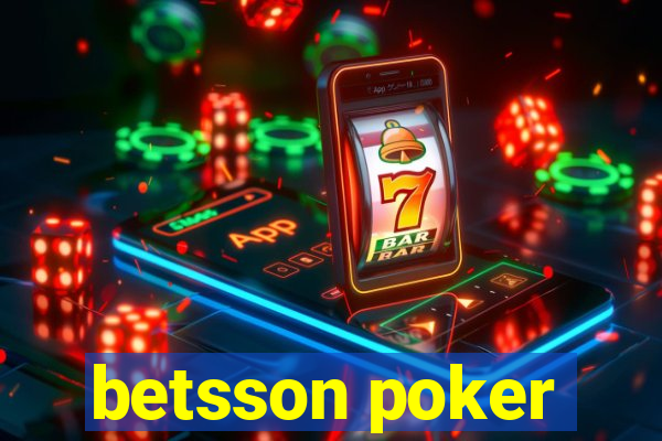 betsson poker