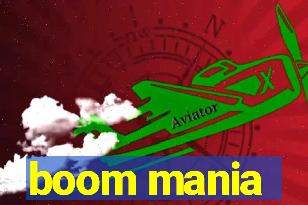 boom mania