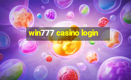 win777 casino login