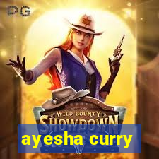 ayesha curry