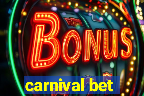 carnival bet