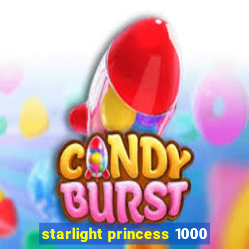 starlight princess 1000