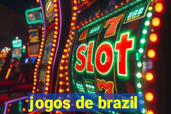 jogos de brazil