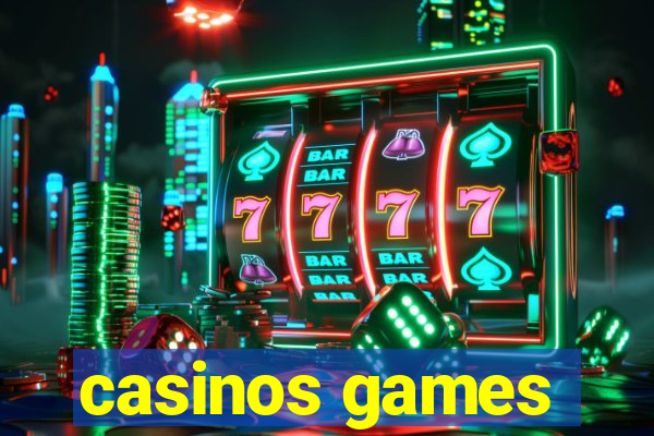 casinos games