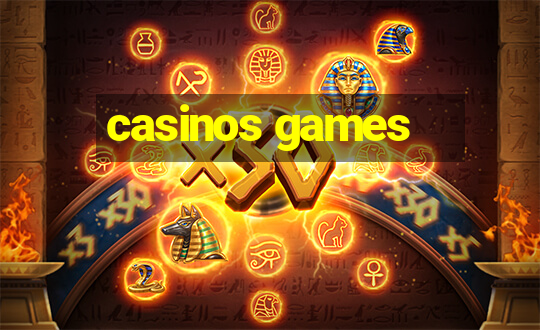 casinos games