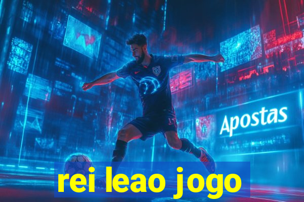 rei leao jogo