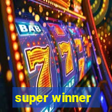 super winner