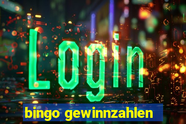 bingo gewinnzahlen