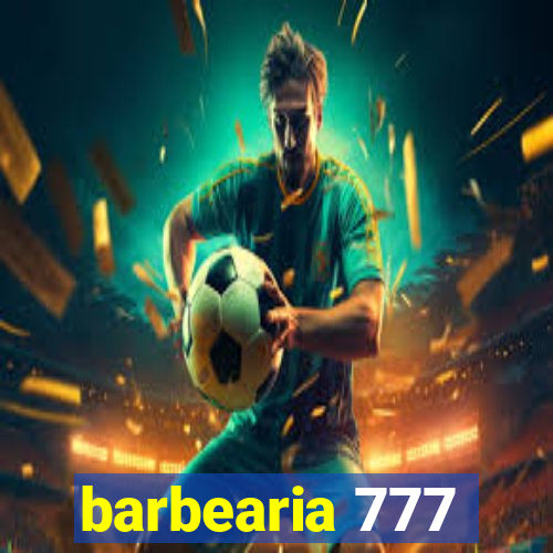 barbearia 777