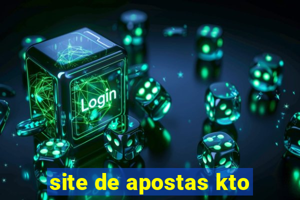 site de apostas kto