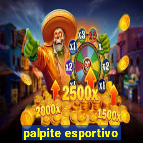 palpite esportivo