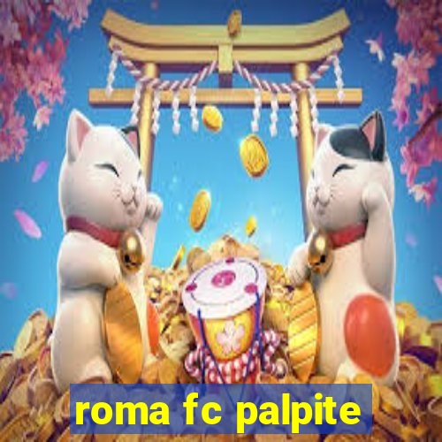 roma fc palpite