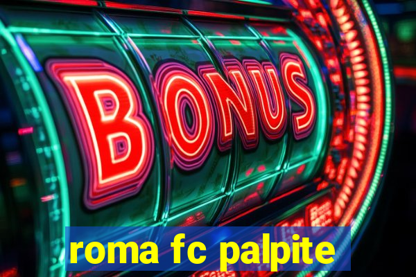 roma fc palpite