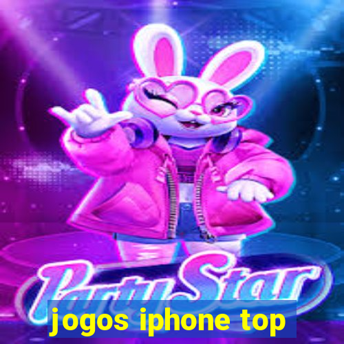 jogos iphone top