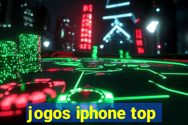 jogos iphone top