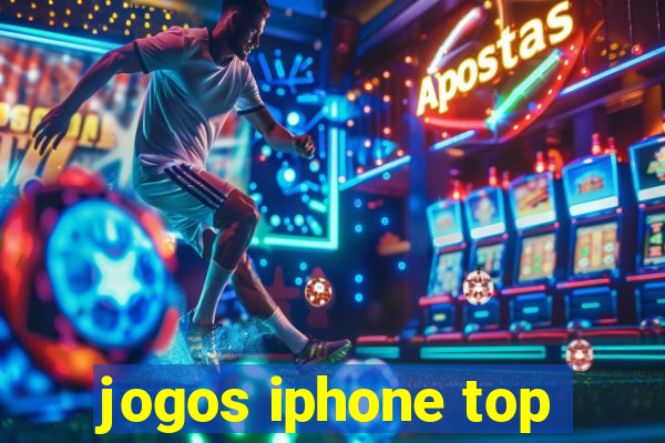 jogos iphone top