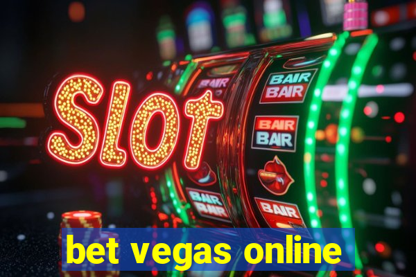 bet vegas online