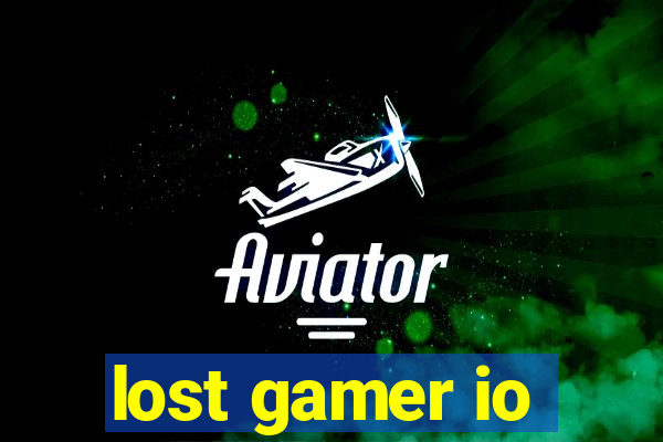 lost gamer io