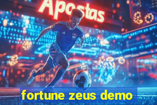 fortune zeus demo