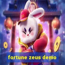 fortune zeus demo