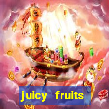 juicy fruits multihold slot