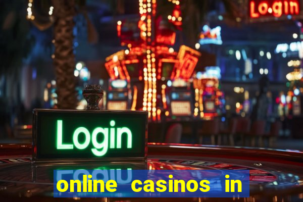 online casinos in the uk