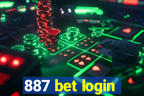 887 bet login