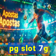 pg slot 7g