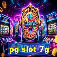 pg slot 7g